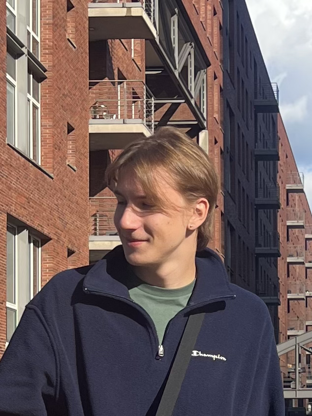 Developer Photo Placeholder